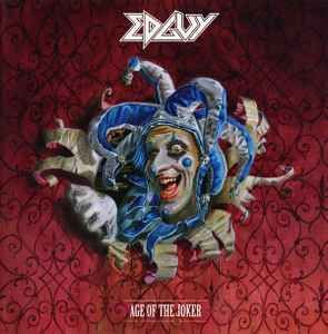 Edguy – Age Of The Joker, CD