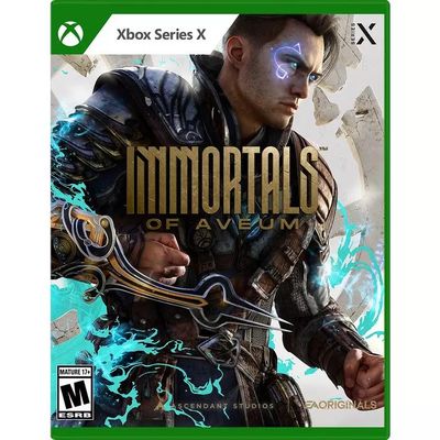Immortals of Aveum, Xbox Series X
