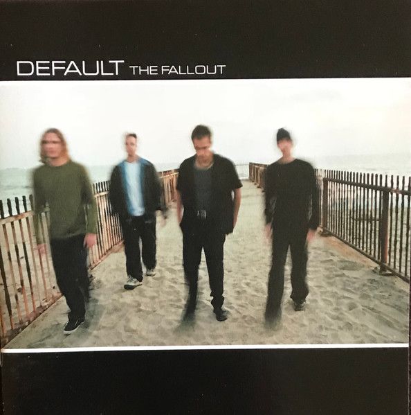 Default – The Fallout, CD