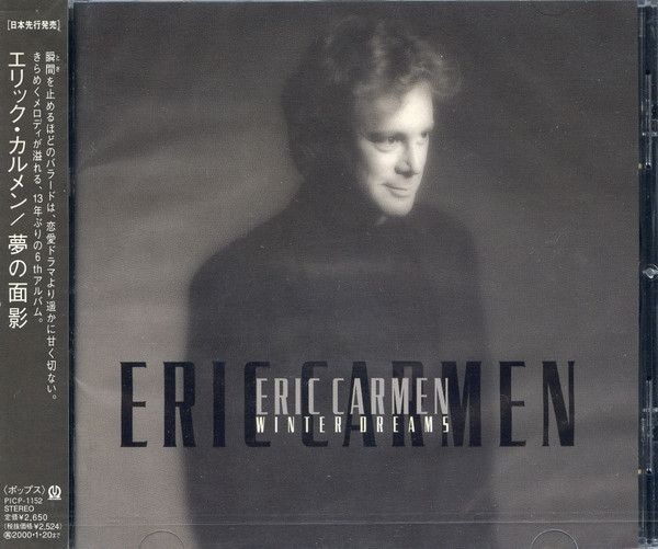 Eric Carmen – Winter Dreams, CD