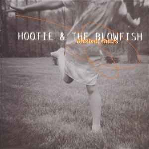 Hootie &amp; The Blowfish – Musical Chairs, CD