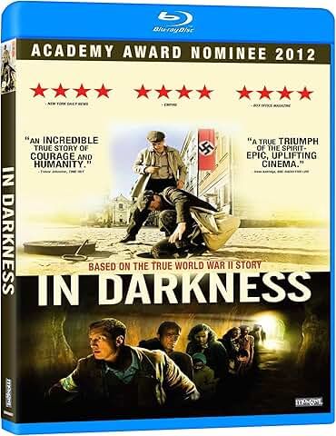 In Darkness, Blu-ray