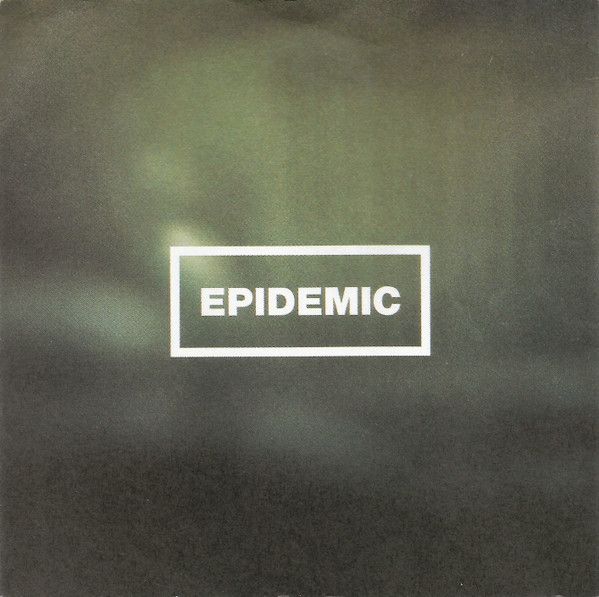 Epidemic – Epidemic, CD
