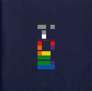Coldplay – X&amp;Y, CD