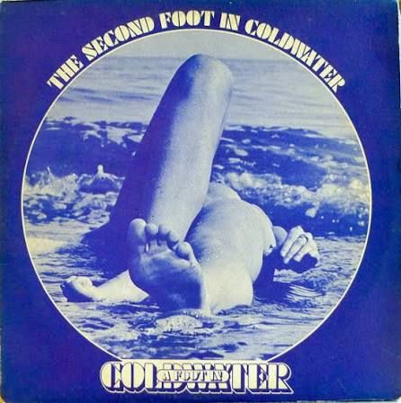 A Foot In Cold Water - The Second Foot In Cold Water, CD