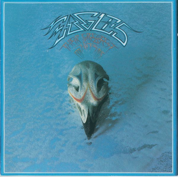 Eagles - Their Greatest Hits 1971-1975, CD