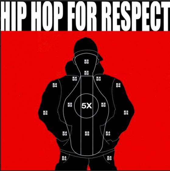 Hip Hop For Respect – Hip Hop For Respect, CD