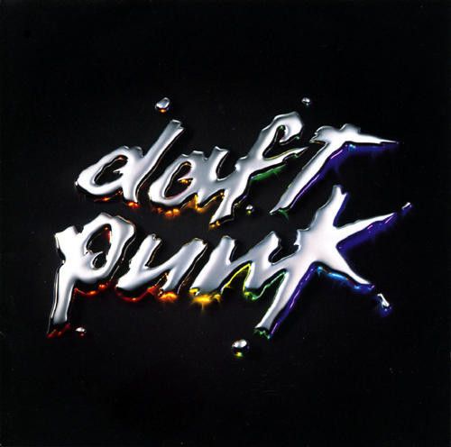 Daft Punk – Discovery, CD
