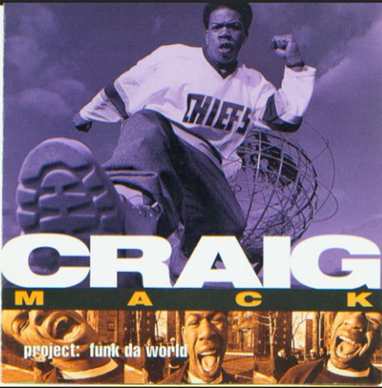 Craig Mack – Project: Funk Da World, CD
