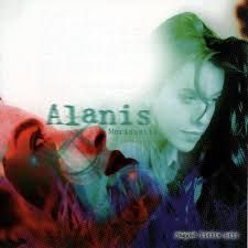 Alanis Morisette - Jagged Little Pill, CD