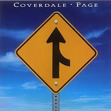 Coverdale Page - Coverdale Page, CD