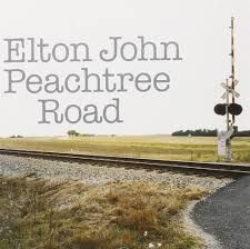 Elton John - Peachtree Road, CD