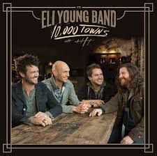 Eli Young Band - 10,00 Towns, CD