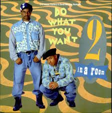 2 In A Room - Do What You Want, CD