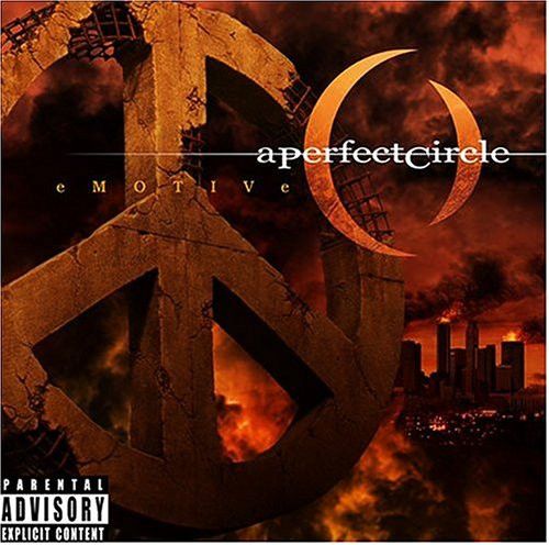 A Perfect Circle - Emotive, CD