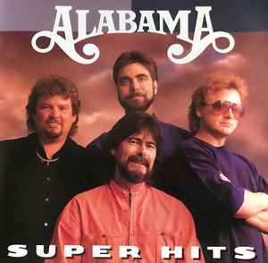 Alabama – Super Hits, CD