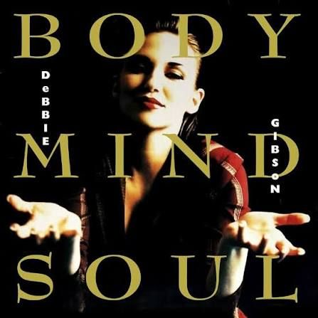 Debbie Gibson - Body Mind Soul, CD