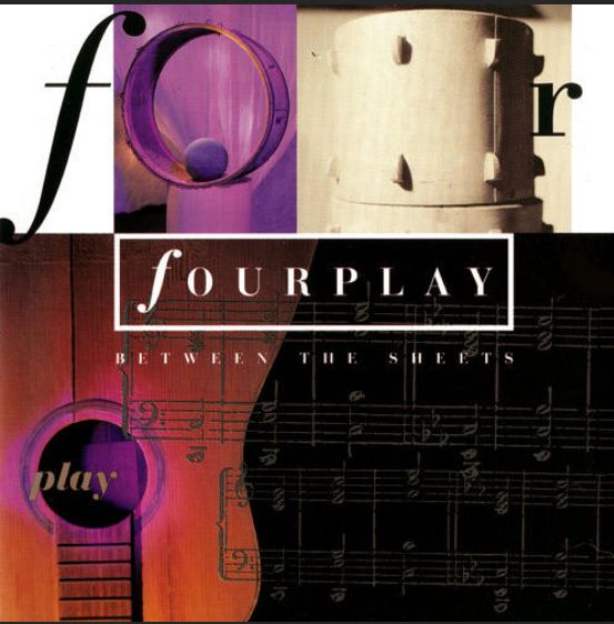 Fourplay – Between The Sheets, CD