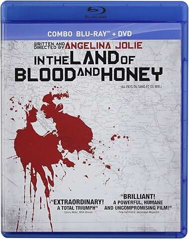 In The Land Of Blood And Honey, Blu-ray