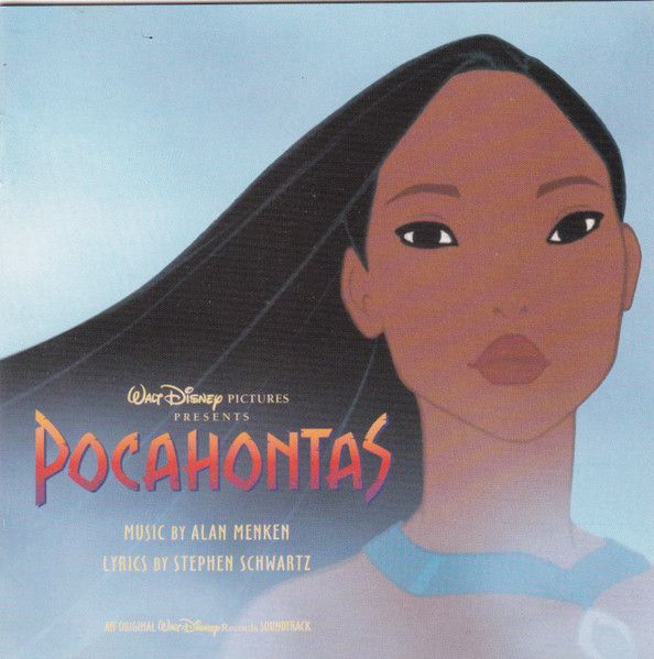 Alan Menken, Stephen Schwartz - Pocahontas (An Original Walt Disney Records Soundtrack), CD