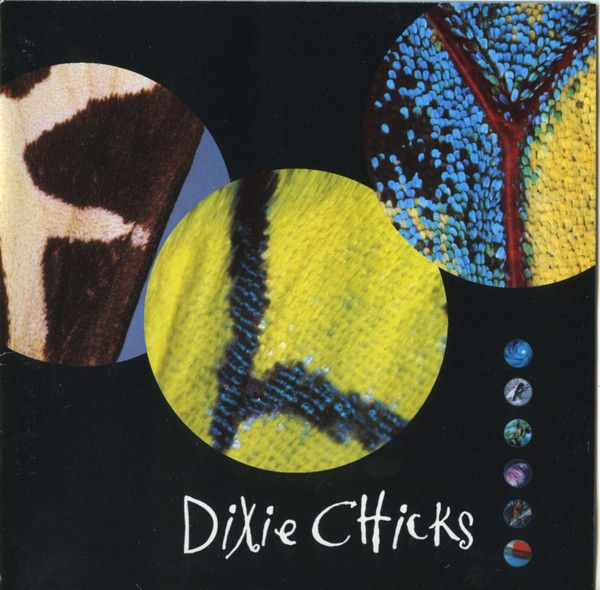 Dixie Chicks - Fly, CD