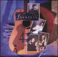 Fourplay – Fourplay, CD
