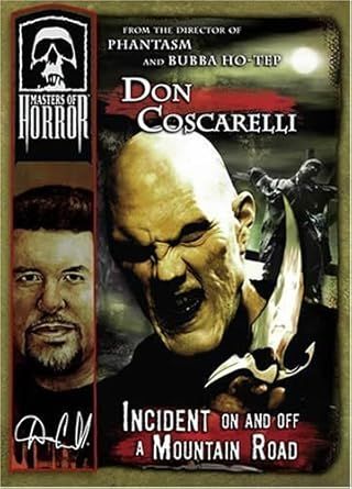 Incident on and off a Mountain Road, DVD