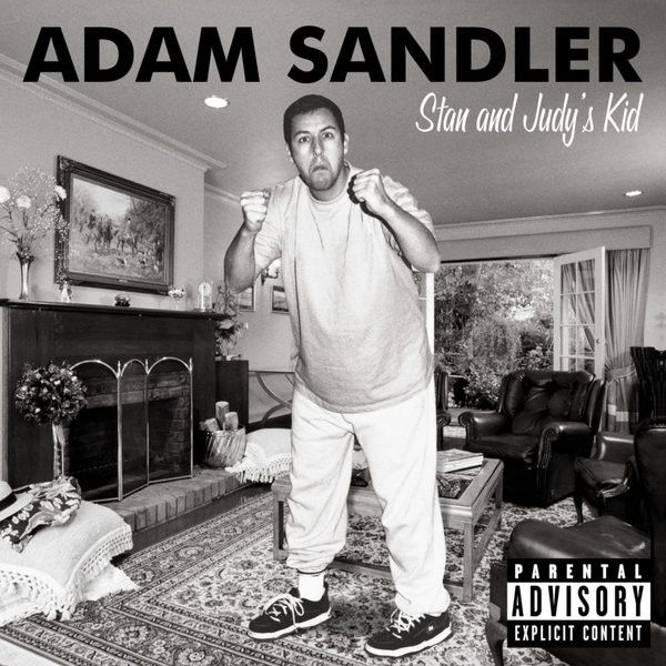 Adam Sandler – Stan And Judy's Kid, CD