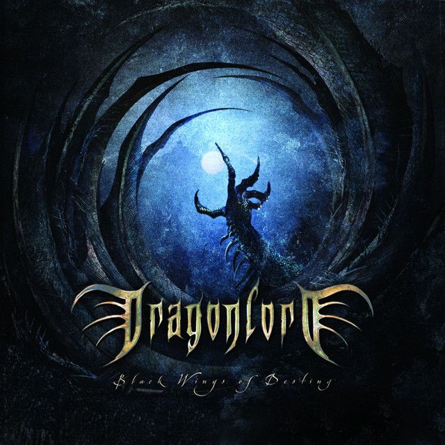 Dragonlord - Black Wings Of Destiny, CD