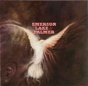 Emerson, Lake &amp; Palmer – Emerson, Lake &amp; Palmer, CD