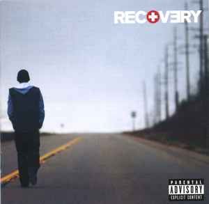 Eminem - Recovery, CD