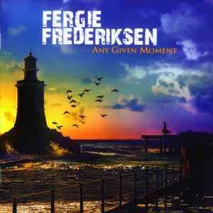 Fergie Frederiksen – Any Given Moment, CD
