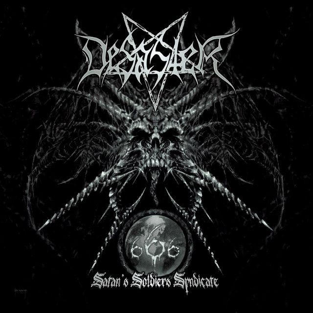 Desaster - 666 Satan's Soldier Syndicate, CD