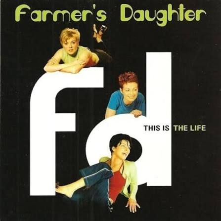 Farmer's Daughter - This Is The Life, CD