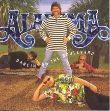 Alabama -- Dancin' On The Boulevard, CD