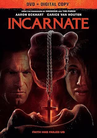 Incarnate, DVD