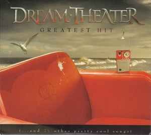 Dream Theater - Greatest Hit (...And 21 Other Pretty Cool Songs), CD