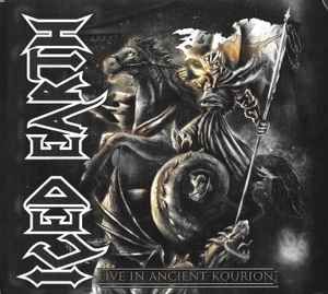 Iced Earth – Live In Ancient Kourion, CD