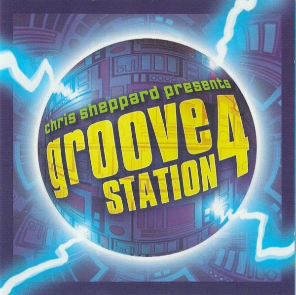 Chris Sheppard – Chris Sheppard Presents Groove Station 4, CD
