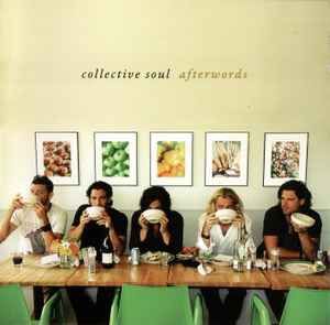 Collective Soul – Afterwords, CD