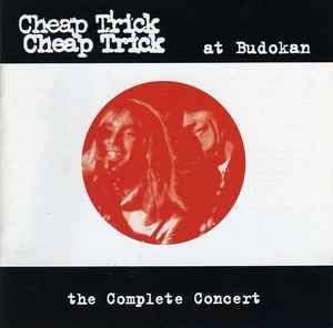 Cheap Trick – At Budokan: The Complete Concert, CD