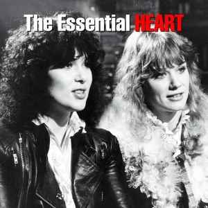 Heart – The Essential Heart, CD