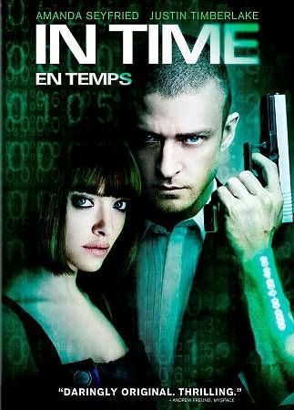 In Time, DVD