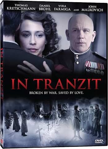 In Tranzit, DVD