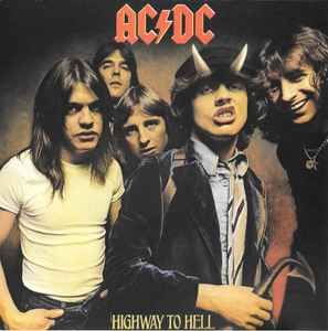 AC/DC - Highway To Hell, CD