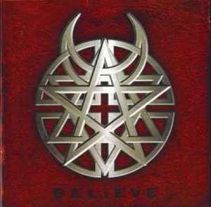 Disturbed - Believe, CD