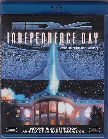 Independence Day, Blu-ray