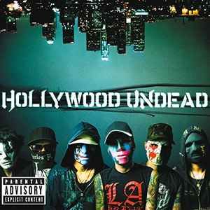 Hollywood Undead - Swan Songs, CD