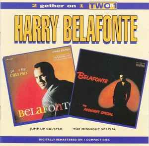 Harry Belafonte – 2 Gether On 1 - Jump Up Calypso And The Midnight Special, CD