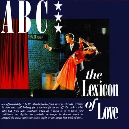 ABC - Lexicon Of Love, CD